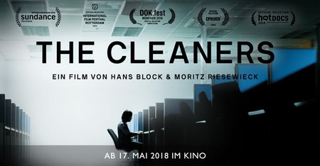 The Cleaners informativ und verstörend